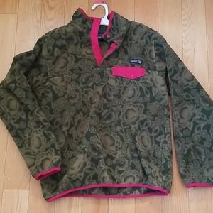 Patagonia Synchilla Fleece